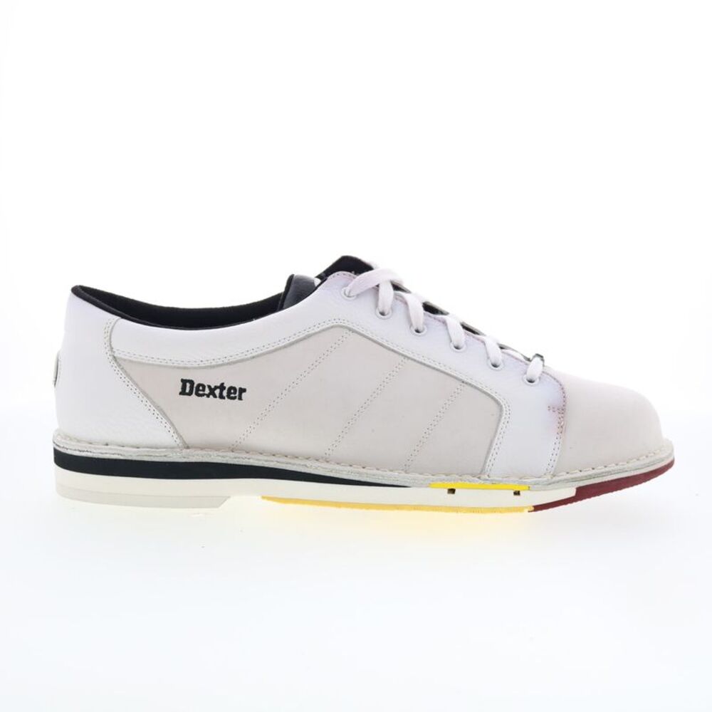 Dexter Mens SST White Shoes (NWT)